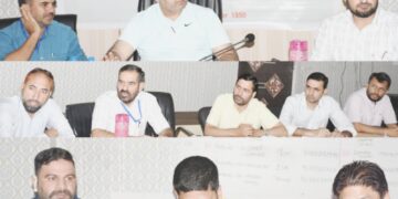 Assembly Elections-2024: ADDC Rajouri reviews preparations for counting of ETBPS and Postal Ballots in District