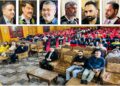 Cyber Crime Awareness program held at GCOE, MA Road, Srinagar