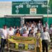 KVK hosts Mushroom Cultivation workshop for students of GDC Hiranagar