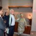 Spanish ambassador visits SPS museum