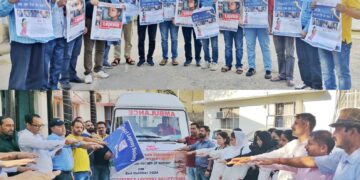 Two-Week Swachhta Hi Seva Campaign of GCW Parade culminated at Gandhi Jayanti