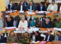 Dy CM calls for time bound completion of vital road projects