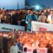 Candlelight March held in Shopian to condemn recent killings of Civilians at Shopian & Ganderbal