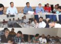 Director RDD reviews implementation of Rural sector schemes in Rajouri District
