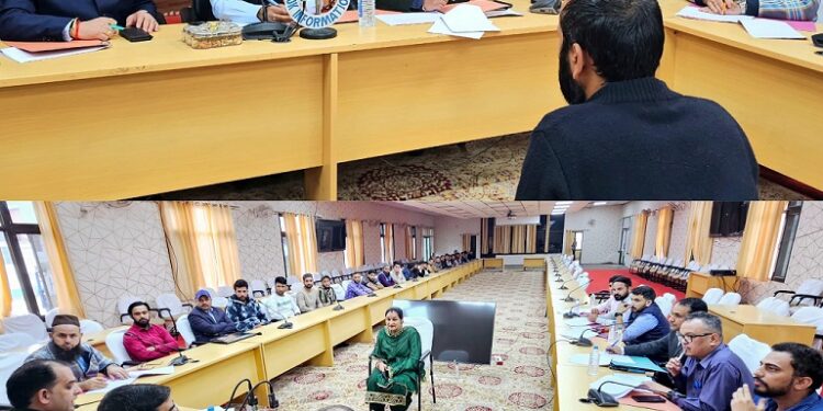 DLTFC approves 36 Cases under JK REGP at Kishtwar