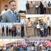 DC Shopian felicitates best performing BLOs, students for SVEEP Awareness