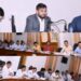 DC reviews status of ongoing Developmental Projects in Rajouri District