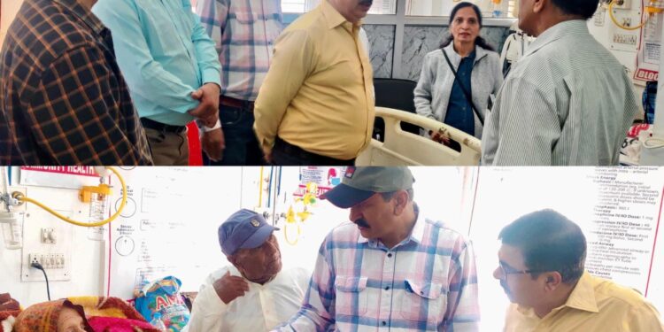 Kathua admin hosts free Surgical Camp at Bani