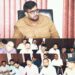 Assembly Elections-2024 DEO Rajouri reviews arrangements for counting day