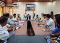 Election Observers & DEO B’la ensure smooth conduct of Elections in Baramulla