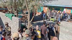 Low voter turnout in Sopore, Baramulla constituencies