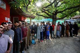 Strong 64% turnout in Gulmarg-11 as voters demand infrastructure, jobs, essential services