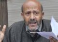 Unlike LS polls, no large queues at Er Rashid’s home polling booth at Mawer