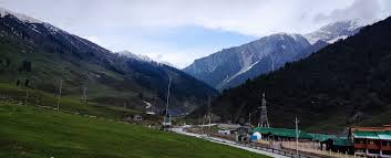 From 58k to 6 lakh, Sonamarg records rise in tourist surge in last 5 years