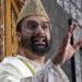 High court to hear petition about Mirwaiz Umar Farooq’s house detention on Oct 4