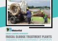DG Rural Sanitation discusses Fecal Sludge Treatment Plant Technicalities