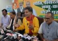 Will win absolute majority on October 8: J&K BJP chief Ravinder Raina