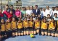Inter-Division UT Level Kho-Kho, Volleyball Tournament started in Kishtwar
