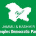 PDP slams BJP’s nomination of MLAs in J&K as “humiliation to democracy”