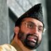 Mirwaiz return to X after 5 years gap