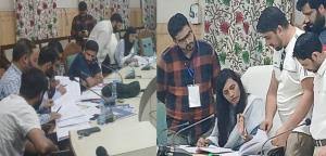 57 students of MAM College, GDC Kathua complete summer internship at JKEDI