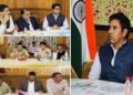 Kashmir Marathon: Div Com reviews overall progress of arrangements