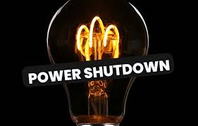 Power shutdown