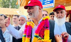 The Giant Killer — Irshad Kar triumphs in Sopore with massive 20,220 lead