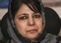 No room to fiddle with verdict, people elected stable government: Mehbooba Mufti