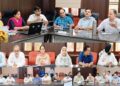DDC Samba reviews developmental activities under District Capex Budget 2024-25