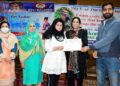 DLSA Ganderbal organizes Awareness programme on ‘International Girl Child Day’