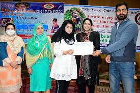 DLSA Ganderbal organizes Awareness programme on ‘International Girl Child Day’