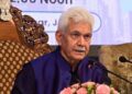 LG Manoj Sinha extends greetings to NSG personnel on NSG raising day
