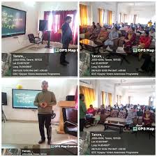 GDC Vijaypur organises five day training programme on ASER