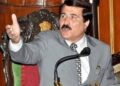LG appoints Mubarik Gul as Speaker Protem