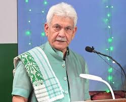 LG allocates portfolios to Ministers: Dy CM to gets R&B, Industries & Commerce, Sakina Health and Medical Education, SE, Hr Edu