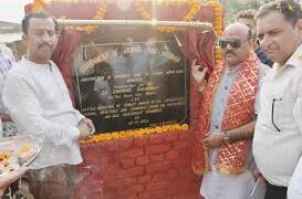Govt committed towards inclusive infra development; lays focus on rural, religiously important areas: Surinder Choudhary