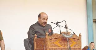 Deputy Chief Minister condemns militant attack in Gagangeer, Ganderbal