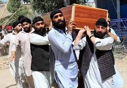 Religious, political leaders condemn terror attack