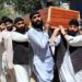 Religious, political leaders condemn terror attack