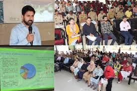 Mission Shakti organises workshop on Mental Health Disorders and Well being at GCW Bhagwati Nagar
