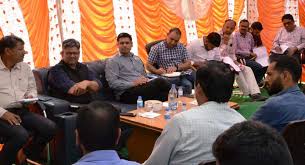 DC Poonch convenes Public Outreach Program at block Lassana