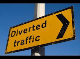 ARTO Budgam issues 15-day traffic diversion plan