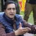 Delay of statehood is sin against people of J&K: Sajad Lone