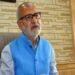 Age limit of 32 is discriminatory; raise it to 35 for Fair Competition in JKCCE: Naeem Akhtar to Govt