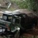 Soldier killed, 8 injured in road accident in Kulgam