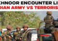 Terrorist killed in day- long encounter at J&K’s Akhnoor,