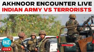 Terrorist killed in day- long encounter at J&K’s Akhnoor,