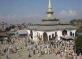 Urs of Sheikh-Ul-Alam (RA) commences at Chararisharief