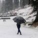 Higher reaches of Gulmarg, Pahalgam among other places experience fresh snowfall, light rains lash plains